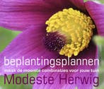 Beplantingsplannen 9789047513117 Modeste Herwig, Verzenden, Gelezen, Modeste Herwig