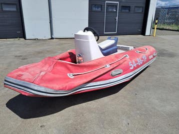 RIB/Rubberboot, Brig, 360, Watersport en Boten, Nieuw