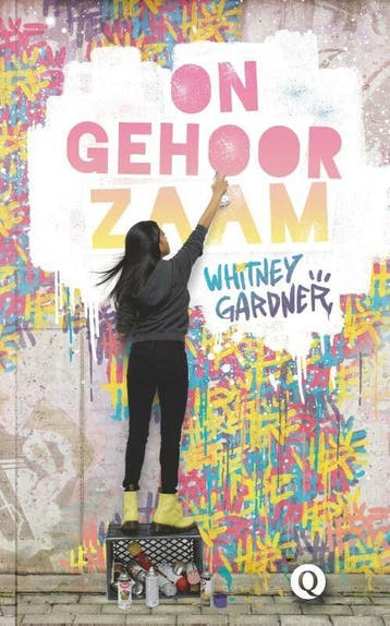 Ongehoorzaam (Nieuw), Boeken, Verzenden, Nieuw, Whitney Gardner
