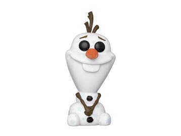 Frozen II POP! Disney Vinyl Figure Olaf 9 cm, Ophalen of Verzenden, Nieuw