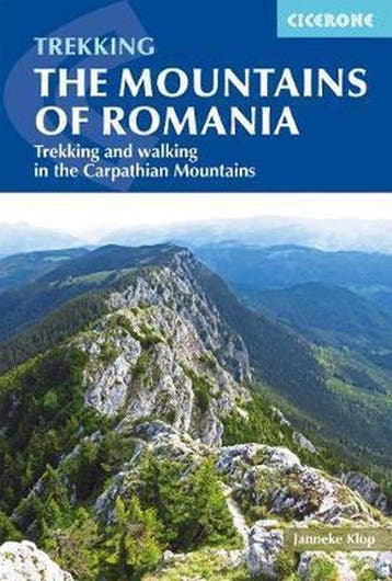 9781852849481 The Mountains of Romania James Roberts, Verzenden, Nieuw, James Roberts