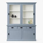 123Kast - Showmodel Buffetkast Chateau - 125x45x220H cm - 2, Verzenden, Nieuw