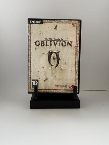 The Elder Scrolls 4 Oblivion - PC, Verzenden, Gebruikt