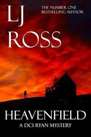 Heavenfield 9781530652686 Lj Ross, Verzenden, Zo goed als nieuw, Lj Ross