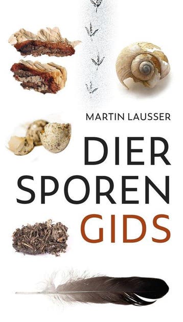 9789043935517 Diersporengids Martin Lausser, Verzenden, Nieuw, Martin Lausser