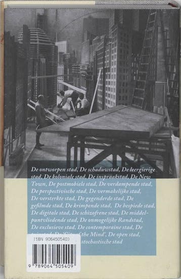De Stad 9789064505409, Verzenden, Gelezen