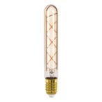 Glazen functionele LED lamp amber, Amstel, Led-lamp, Minder dan 30 watt, Nieuw, Ophalen of Verzenden