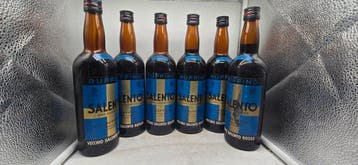 1968 Ruffino, Vecchio Salento Rosso - Salento - 6 Flessen, Nieuw