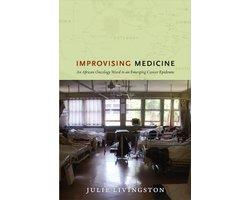 Boek Improvising Medicine 9780822353423, Verzenden, Zo goed als nieuw