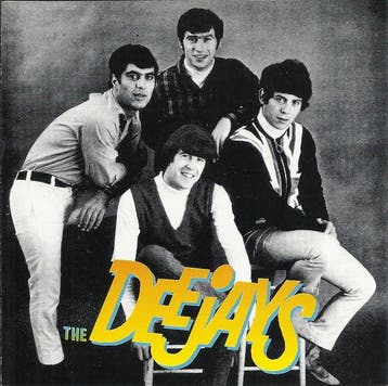 cd - The Deejays - Dimples 65 - 66, Verzenden, Zo goed als nieuw
