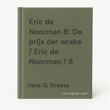 Eric de Noorman 8: De prijs der wrake / Eric de Noorman / 8, Verzenden, Gelezen, Hans G. Kresse