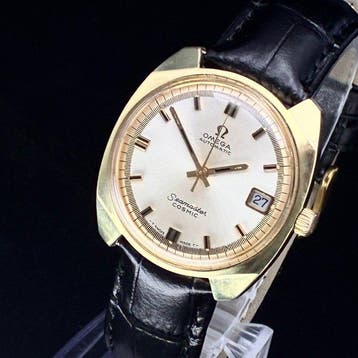Omega - Seamaster Cosmic - 166022 - TOOL 105 - Heren -, Nieuw