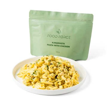 Pasta met Kip - Food Force, Diversen
