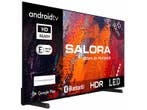 Salora - LED/QLED UP TO 39 HD ready TV - 32 inch, Audio, Tv en Foto, Televisies, Overige merken, Verzenden, HD Ready (720p), Nieuw
