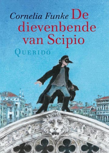 De dievenbende van Scipio 9789045110561 Cornelia Funke, Verzenden, Gelezen, Cornelia Funke