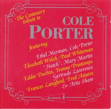 cd - Various - Cole Porter - Original Casts Centenary Tri..., Verzenden, Zo goed als nieuw