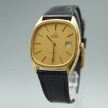 Omega - De Ville - Zonder minimumprijs - Cal.1325, Sieraden, Tassen en Uiterlijk, Nieuw