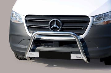 Bullbar Mercedes Sprinter (2018-), Verzenden