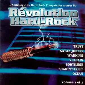 cd - Various - RÃ©volution Hard-Rock, Verzenden, Zo goed als nieuw