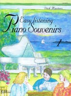 Easy listening piano souvenirs 9789069110981 Martens, Boeken, Verzenden, Zo goed als nieuw, Martens