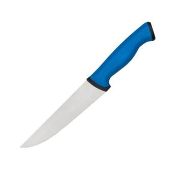 GGM Gastro | Vleesmes - recht - Lemmet: 165mm | FKMPP165BL |, Verzenden, Nieuw