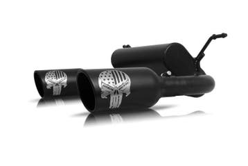 Gibson 18-22 Jeep Wrangler Sport 3.6L 2.5in Patriot Skull, Ophalen of Verzenden, Nieuw