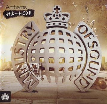Various - Anthems Hip-Hop II, Ophalen of Verzenden, Gebruikt