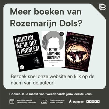 Professionele loopbaancoaching - Rozemarijn Dols, Verzenden, Gelezen, Rozemarijn Dols