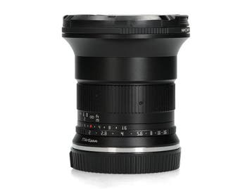 TTArtisan 10mm f/2 - Nikon Z - Groothoeklens, Ophalen of Verzenden, Zo goed als nieuw, Nikon