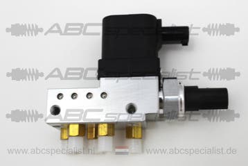 Mercedes CLS-Klasse C219 Airmatic Ventiel A2113200158, Ophalen of Verzenden, Gereviseerd, Mercedes-Benz