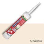 Mapei Mapesil AC - Siliconenkit - 310ml - Jasmijn 130, Ophalen of Verzenden, Nieuw, Keramiek
