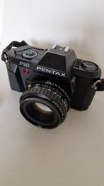 Pentax Pentax P30 + smc-A 2/50mm | Analoge camera, Nieuw