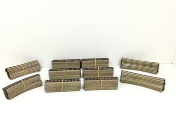 Märklin H0 - 5100/5106/5200 - Modeltreinsporen (10) - 100, Nieuw