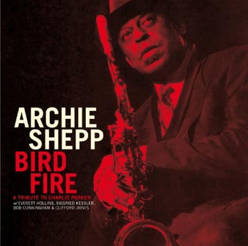 lp nieuw - archie shepp - BIRD FIRE (nieuw), Verzenden, Zo goed als nieuw, Overige formaten