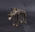 Wrattenzwijn in brons - Standbeeld van een phacochère -, Antiek en Kunst