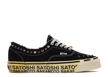 Vans OTW Era 95 Satoshi Nakamoto Round Lucky Charm, Overige kleuren, Verzenden, Nieuw, Sneakers of Gympen