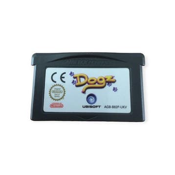 Dogz - UKV (Losse Cassette) (GBA), Verzenden, Nieuw