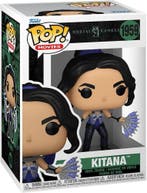 Funko Pop! - Funko Pop! - Mortal Kombat - Kitana #1959 |, Verzenden, Nieuw