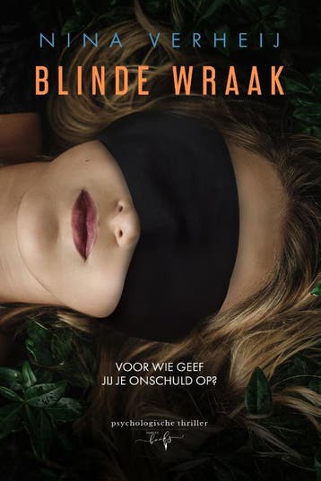Blinde wraak / Emily Gagliardi / 3 - Nina Verheij, Verzenden, Zo goed als nieuw, Nina Verheij