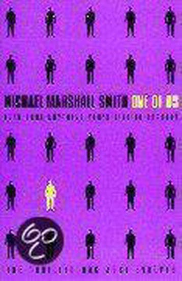 One Of Us - michael marshall smith 9780006499978, Verzenden, Gelezen, Michael marshall smith