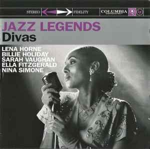 cd - Various - Jazz Legends - Divas, Cd's en Dvd's, Cd's | Overige Cd's, Zo goed als nieuw, Verzenden