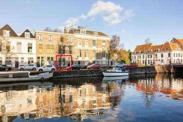 Te huur: Appartement Nieuwe Gracht in Haarlem, Noord-Holland, Appartement, Haarlem