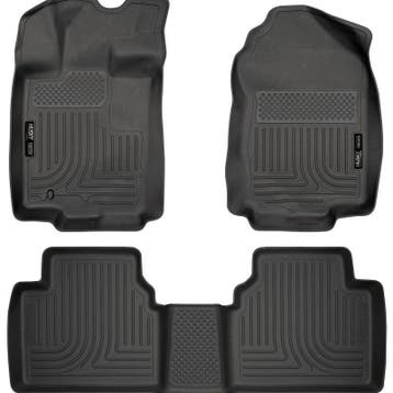 Husky Liners 10-12 Ford Fusion/Lincoln MKZ (FWD), Auto-onderdelen, Interieur en Bekleding, Ophalen of Verzenden, Nieuw