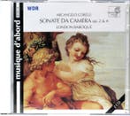 cd - Arcangelo Corelli - Sonate Da Camera Op. 2 &amp; 4, Verzenden, Zo goed als nieuw