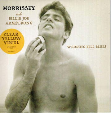 Morrissey / Billie Joe Armstrong - Wedding Bell Blues +...., Nieuw in verpakking