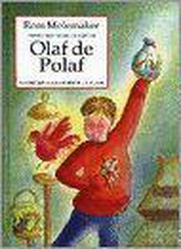 Olaf de Polaf - Rom Molemaker 9789026990816, Verzenden, Gelezen, Rom Molemaker