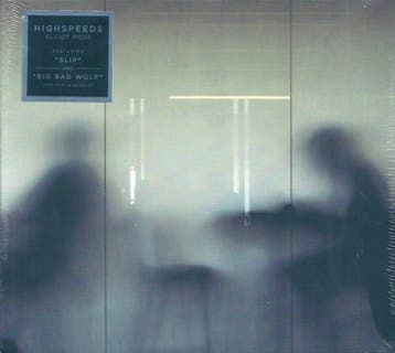 cd digi - Elliot Moss - Highspeeds, Verzenden, Zo goed als nieuw