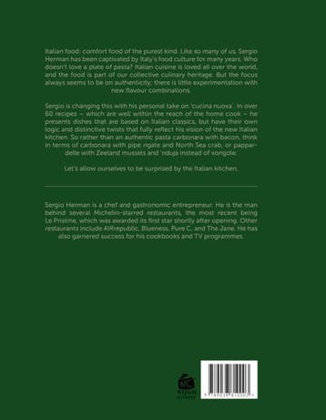 New Italian 9789038810003 Sergio Herman, Verzenden, Gelezen, Sergio Herman
