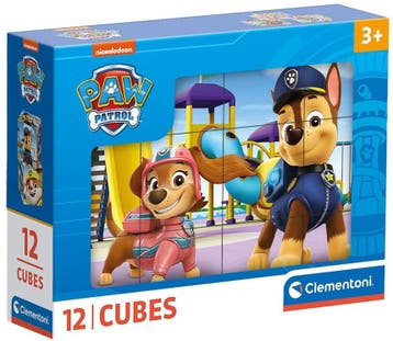 Paw Patrol Blokpuzzel | Clementoni - Puzzels, Verzenden, Nieuw