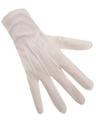 Handschoenen wit TV Sint, Ophalen of Verzenden, Nieuw
